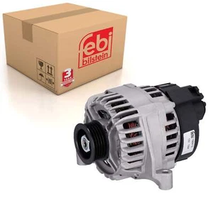 Alternator Fits Ford KA FIAT 500 Punto Tipo Doblo Lancia OE 1719539 Febi 188413 - Picture 1 of 10