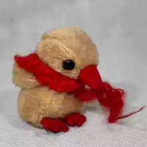 Vintage Kamar Chick Bird Plush Stuffed - Picture 1 of 24