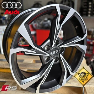 ✅️A3 new 2024 KIT 4 Cerchi In Lega 8j x 18" Compatibili con Audi A3 S3 RS3 all + - Imagen 1 de 8