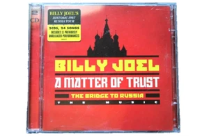 BILLY JOEL A Matter of Trust: The Bridge to Russia: The Music *SEALED* 2 CD - Picture 1 of 2