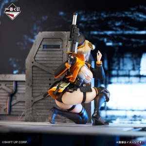 Figura Ichiban Kuji Diosa de la Victoria: NIKKE CAPÍTULO 3 Nueva y sin abrir JP - Imagen 1 de 5
