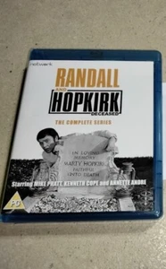 Randall & Hopkirk (Deceased) Complete Series Blu-ray 1969 Region Free RARE OOP - Picture 1 of 2