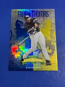 2024 Panini Crusade Frank Thomas BLUE CRUSADE #66 - White Sox - FREE SHIPPING - Picture 1 of 2