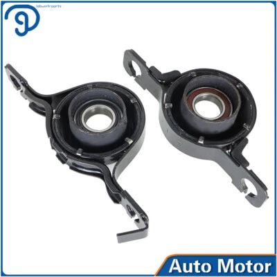Cojinete de soporte central 2 piezas para Mazda CX9 3,5 L V6 2007 2008 2009 2010 2011-2014 Foto 1 de 4