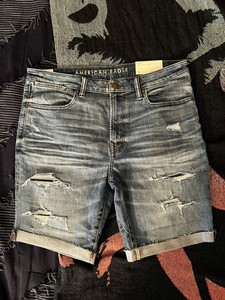 Las mejores ofertas en Pantalones cortos American Eagle Outfitters Casual para  Hombres | eBay