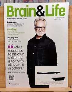 Brian & Life Neurology for Everyday Living APRIL/MAY 2022 - Imagen 1 de 14