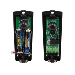 Transmisor inalámbrico fotocélula sensor infrarrojo haz de seguridad para BFT FAAC CAME DEA - Imagen 1 de 8