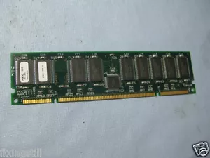 32MB 200P PC100 18C 4X4 REGISTERED ECC SDRAM DIMM - NEC MC-360 - Picture 1 of 3