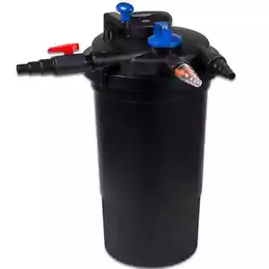 Wagner GREEN Teich Druckfilter GPF-15000 UVC 18W bis 30000l Teichfilter mit UVC - Bild 1 von 10