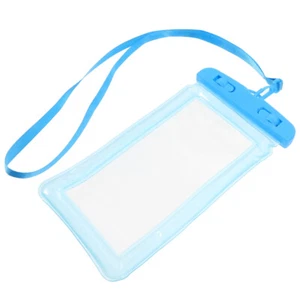 Waterproof Mobile Phone Bag Travel Case for Universal Screen Touch - Zdjęcie 1 z 12
