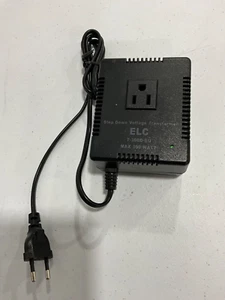 ELC Step Down Voltage Transformer T-300D-EU Max 300 Watt Without Box - Picture 1 of 2