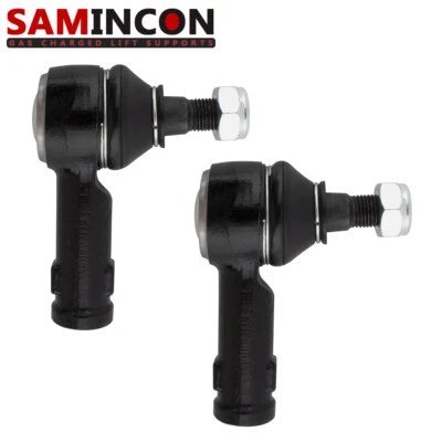 2pcs Front Outer Tie Rod Ends Fits for Mitsubishi Outlander 2007-2019 - Image 1 of 4