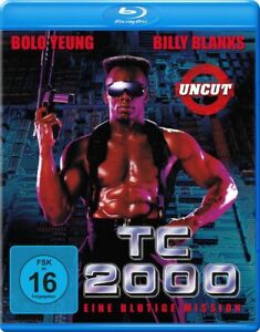 TC 2000 Blu-ray *NEU*OVP*