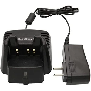 Caricabatterie per Yaesu Vertex Standard VX-350 VX-351 VX-354 VX241 VX231 VX230 - Foto 1 di 7