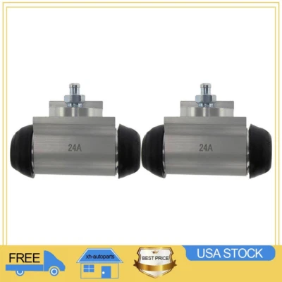 Rear Drum Brake Wheel Cylinder For Chevrolet Sonic 2019 - 2017 2016 2015 2014 XH - Image 1 of 3