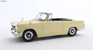 Cult Triumph Vitesse DHC Primrose Yellow CUL CML068-3 - Picture 1 of 9