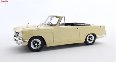 Cult Triumph Vitesse DHC Primrose Yellow CUL CML068-3 - Image 1 of 4