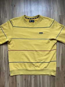 Original Nike Sb Pullover Sweatshirt Größe XL gelb - Bild 1 von 4