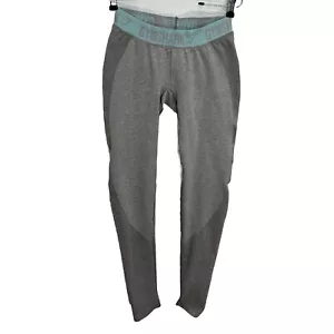Gymshark szare legginsy niski stan spodnie damskie rozmiar M rekreacyjne siłownia joga sportowa - Zdjęcie 1 z 16