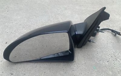 2014-2016 CHEVY IMPALA ограниченного водителя левая сторона зеркало OEM ограниченного темно-синий - Изображение 1 из 4