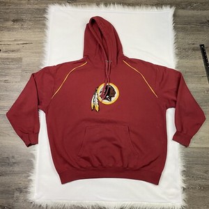 youth redskins hoodie