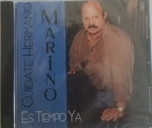 MARINO : CUIDATE HERMANO / ES TIEMPO YA...2 albums en 1 cd - Picture 1 of 2