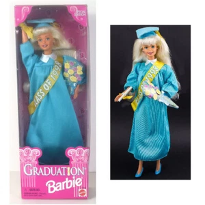 Barbie de graduación Mattel edición especial 1998 en caja original - Imagen 1 de 5