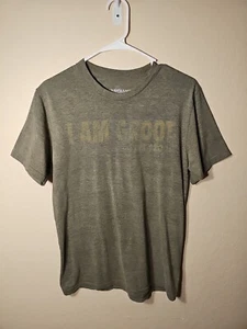 I Am Groot Shirt Official Guardians Of The Galaxy Vol 2 Green Size Small T-Shirt - Picture 1 of 5