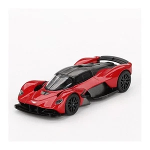 1/64 ASTON MARTIN VALKYRIE 2024 MINI GT MGT00766-L - Imagen 1 de 1