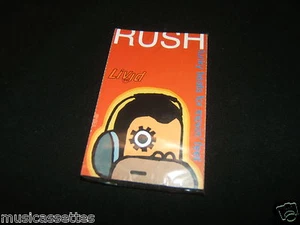 TURNSTYLE NOT FROM THERE GARAGELAND LIVID 99 RUSH OZ SAMPLER TAPE - Picture 1 of 1