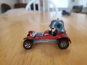 Hotwheels Redline Red Baron Hong Kong  - Imagen 1 de 10