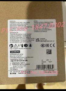 3RW3026-1BB14 1PCS Brand New Siemens 3RW3 026-1BB14 Quality Assurance  Fast ship - Picture 1 of 4