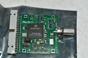 NEU Motorola MC68194FJ Träger Band Modem MK4211 PCB Platine Modul  - Bild 1 von 3