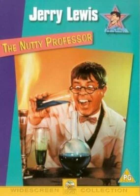 The Nutty Professor [DVD] [1963] DVD Highly Rated eBay Seller Great Prices - Image 1 of 2