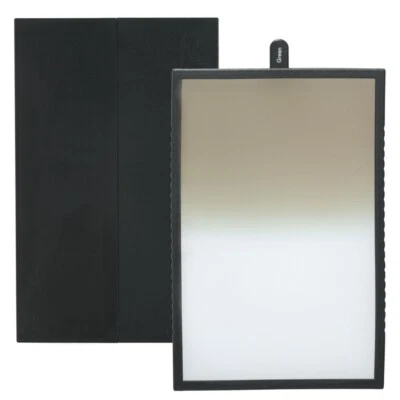 COLOR CONTROL ND-09 125mm GRADUATED FILTER GREEN LARGE FORMAT - Image 1 of 4