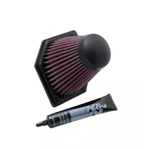 BMW K1300R K1300 R 2009 2010 2011 2012 2013 K&N Air Filter - Picture 1 of 1