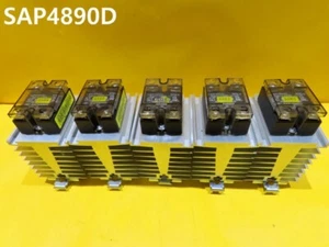 [Usado] JIANGSU / SAP4890D / Relé de estado sólido, 1 pieza - Imagen 1 de 1