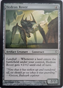 Hedron Rover - Worldwake - MTG - Picture 1 of 4