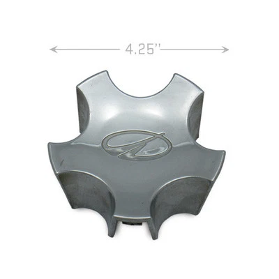 Tapacubos de rueda Oldsmobile CROMO Intrigue Silhouette 9593054 OEM Foto 1 de 2