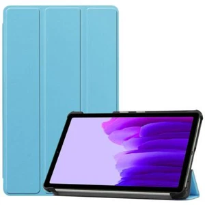 Hybrid Case For Samsung Galaxy Tab A7 Lite / A7 Shockproof Stand Cover Leather - Picture 1 of 31
