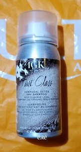 NEW IGK First Class Charcoal Detox Dry Shampoo 1 oz AUTHENTIC - Picture 1 of 2