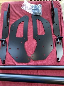 WARN 30090 BLACK TRANS4MER GRILLE GUARD FOR A 94-97 CHEVY S10 GMC S15 - Bild 1 von 17