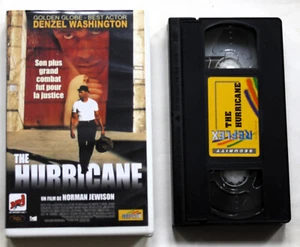 The Hurricane / VHS / PAL / 1999 / Version française - Photo 1/2