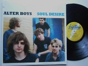 ALTER BOYS: Soul Desire (Big Time) US 1987 LP - Picture 1 of 2