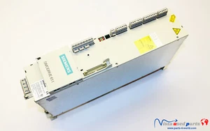Siemens 6SN1145-1AA01-0AA1 Simodrive 611 Infeed Module E-Stand: F - Zdjęcie 1 z 14