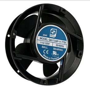 Orion Lüfter OA172AP-11-1TB Axial Lüfter 172x51mm 115VAC Kugellager - Neu - Bild 1 von 1