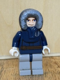 lego Anakin Skywalker in Parka minifigure Star Wars 8085 Clone Wars