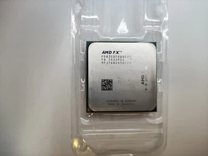 AMD FX-8350 Red Edition - 4 GHz 8 (FD8350FRW8KHK) Prozessor #001 - Bild 1 von 3