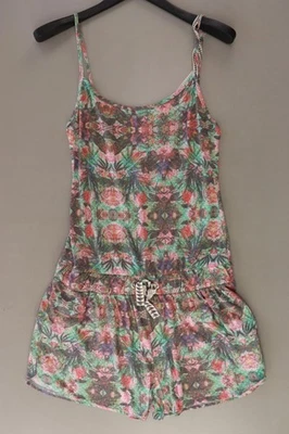 Boom Bap Kurzer Jumpsuit Regular Jumpsuit für Damen Gr. 38, M grün aus Polyester - Bild 1 von 4