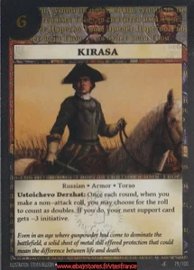 Anachronism - Kirasa 79/100 / Set #4 eng - Foto 1 di 2